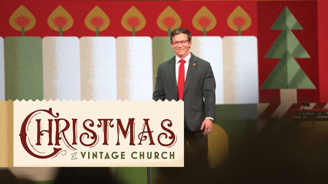 Christmas at Vintage Church