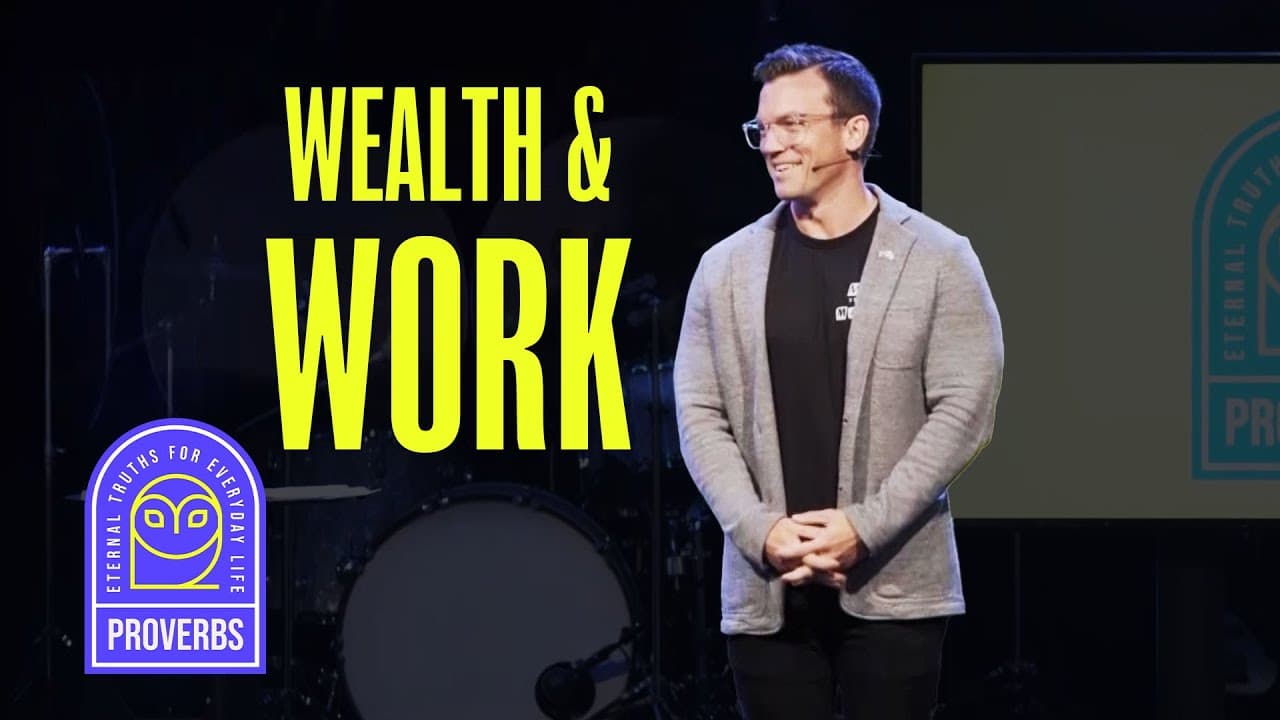 Wealth & Work