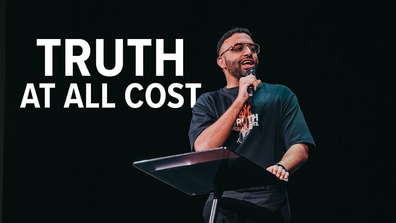 “Truth at All Cost”