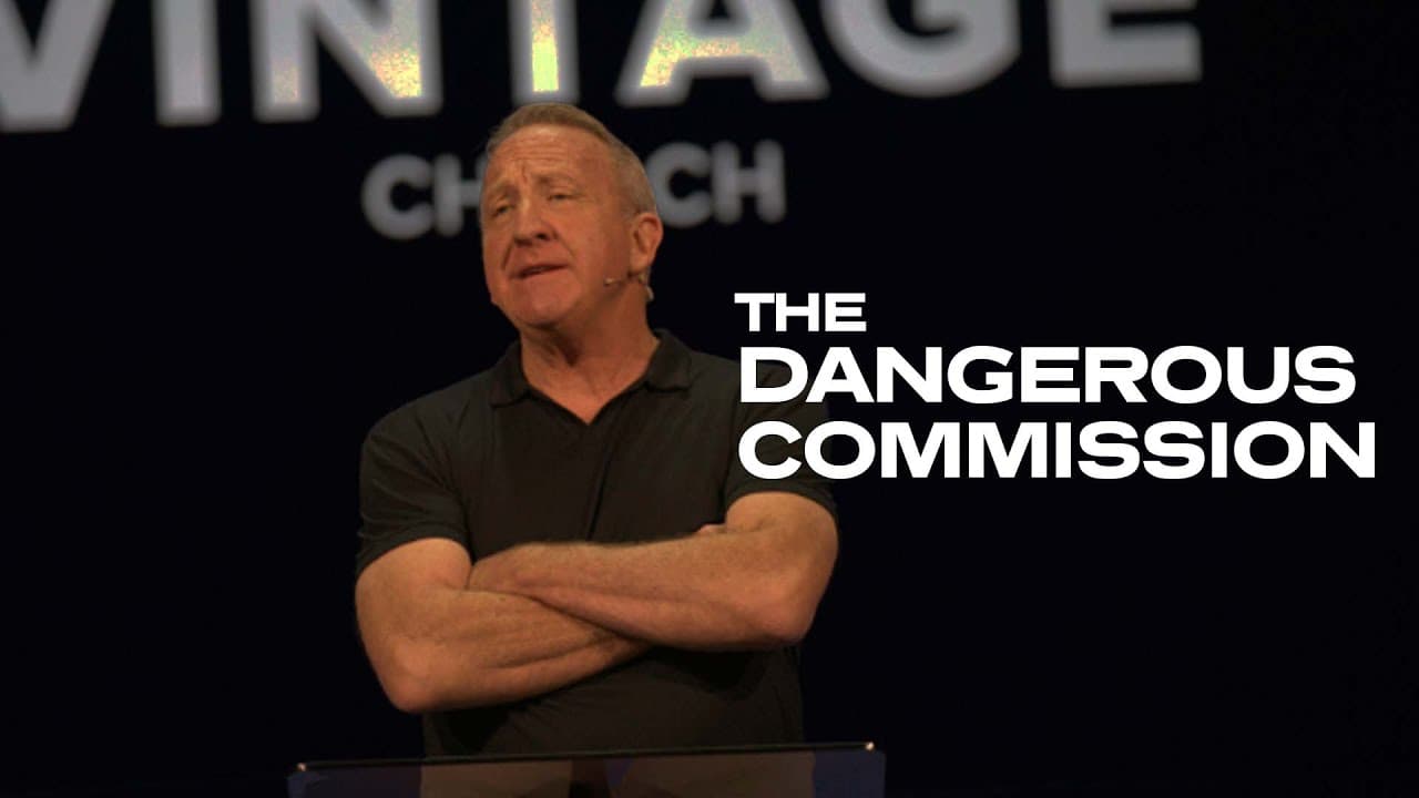 The Dangerous Commission