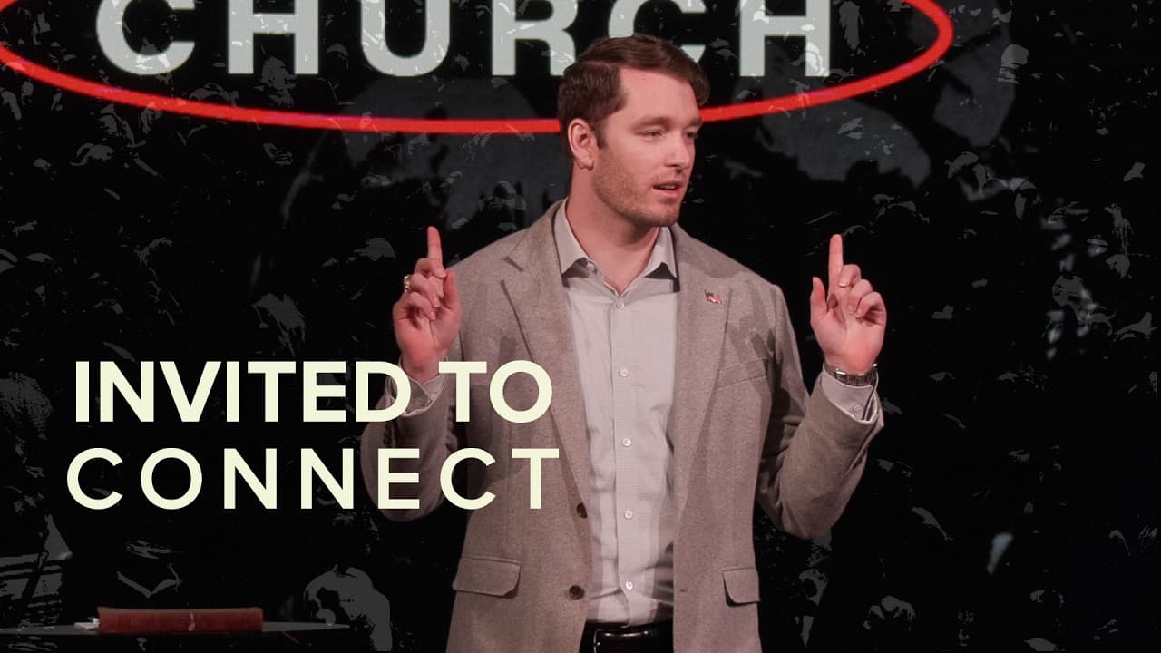 Invited to Connect