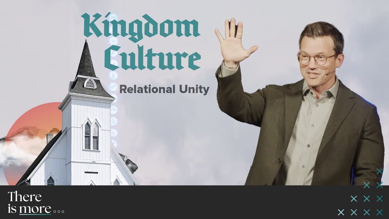 Relational Unity