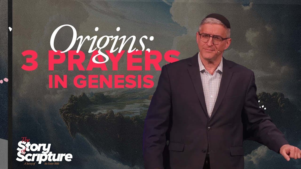 3 Prayers In Genesis