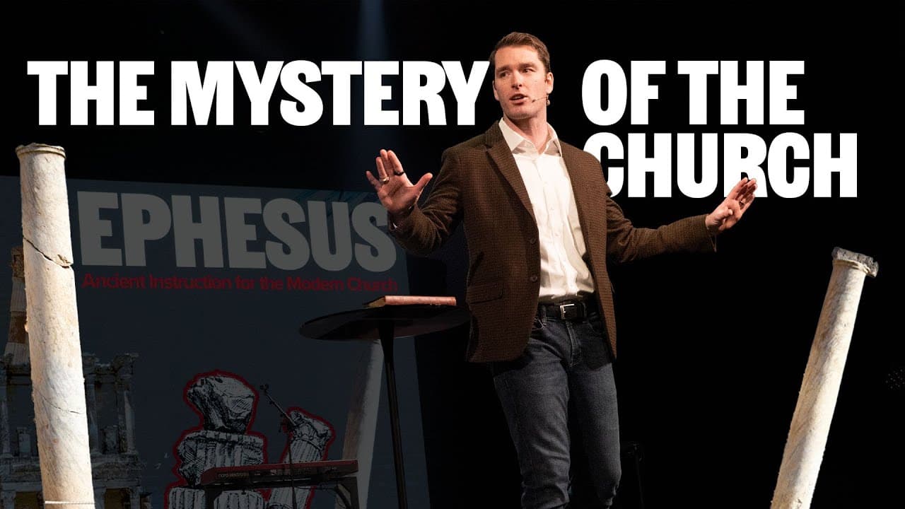 The Mystery of the Church (Week 1)