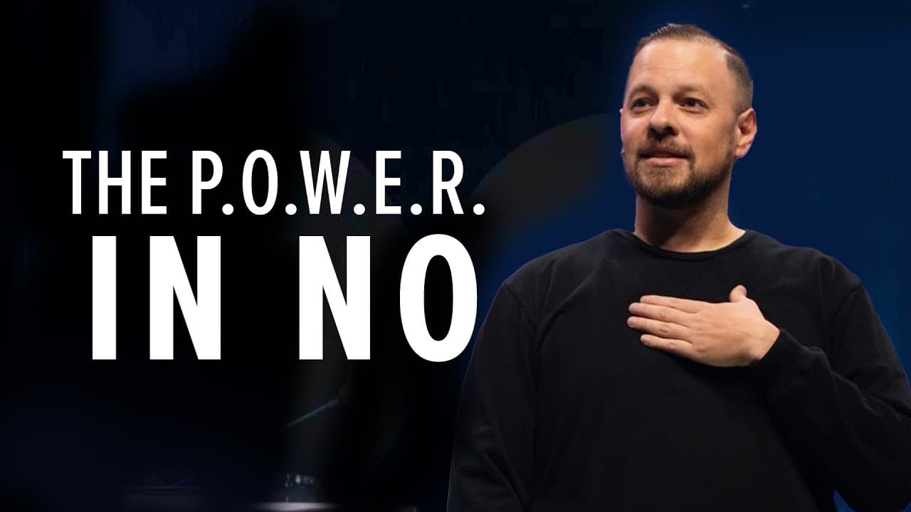 The P.O.W.E.R. In No