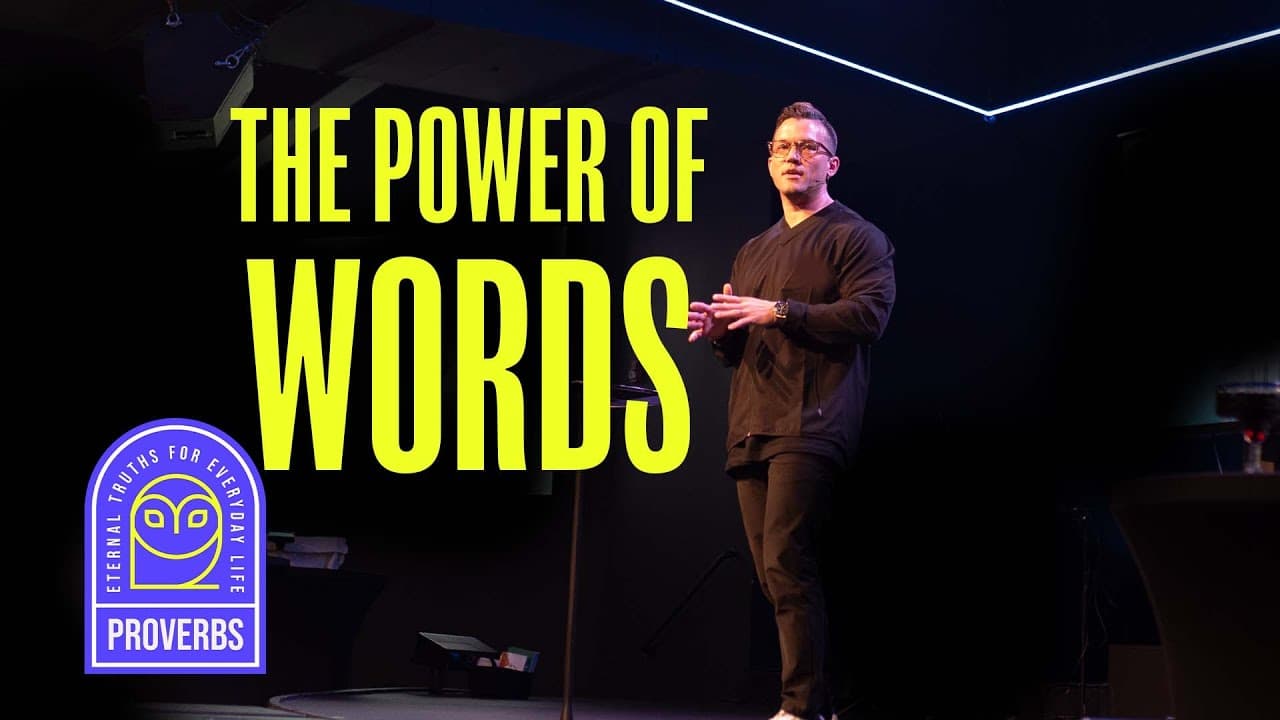 The Power of Words
