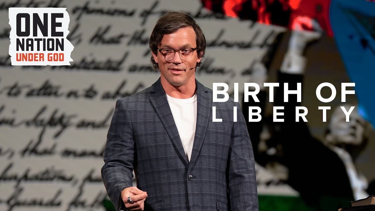 The Gospel and the Birth of Liberty