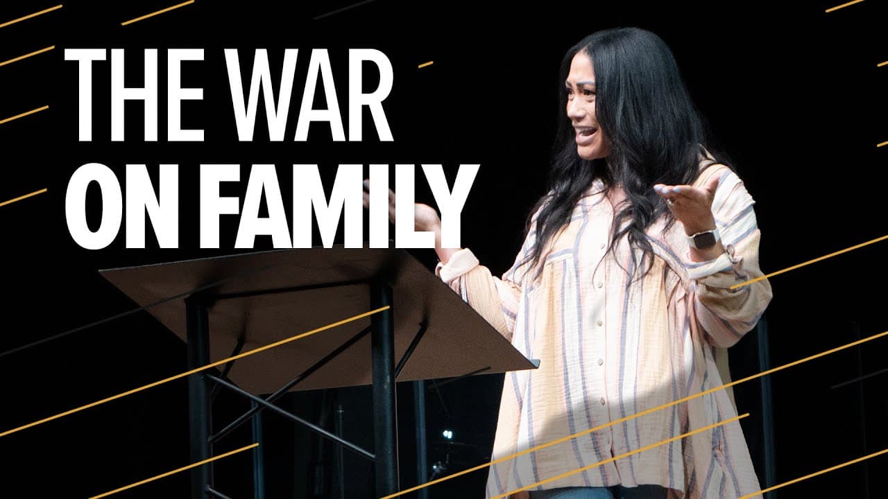The War On Family