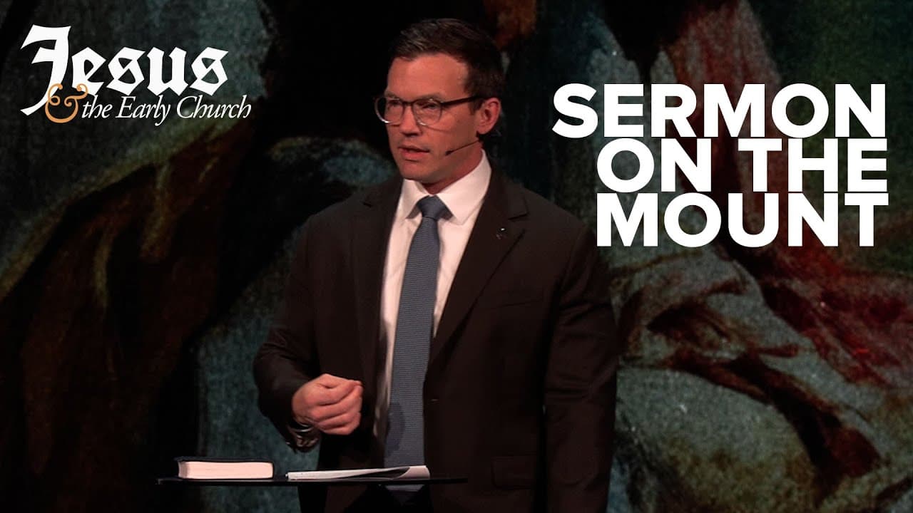Sermon on the Mount