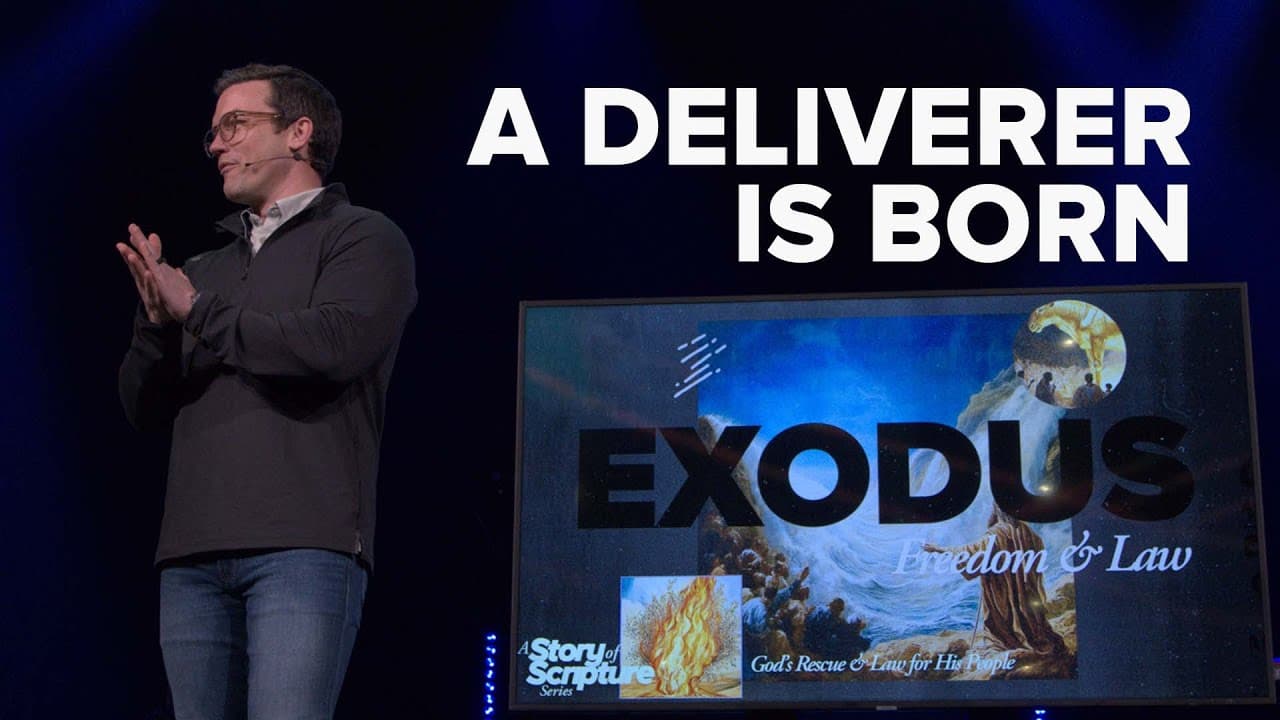 A Deliverer is Born