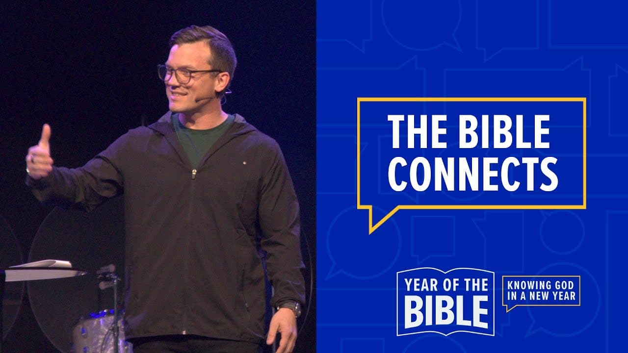 The Bible Connects