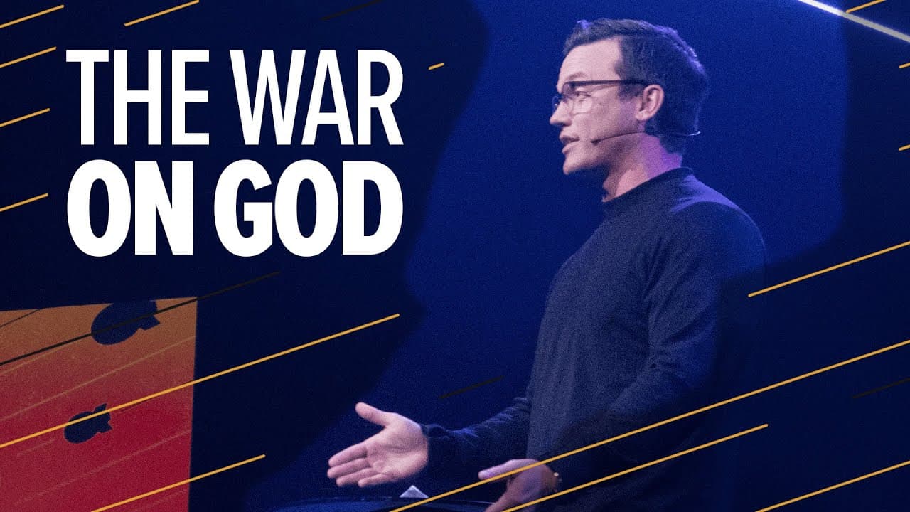 The War On God