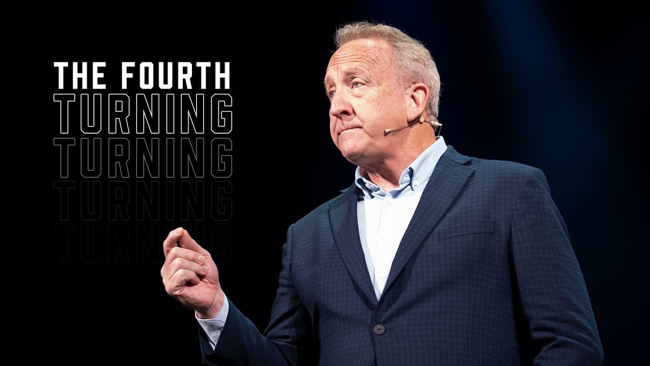 The Fourth Turning
