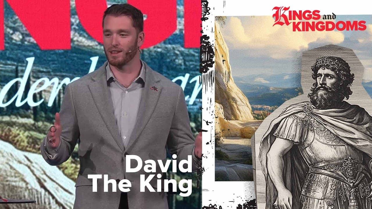 David The King