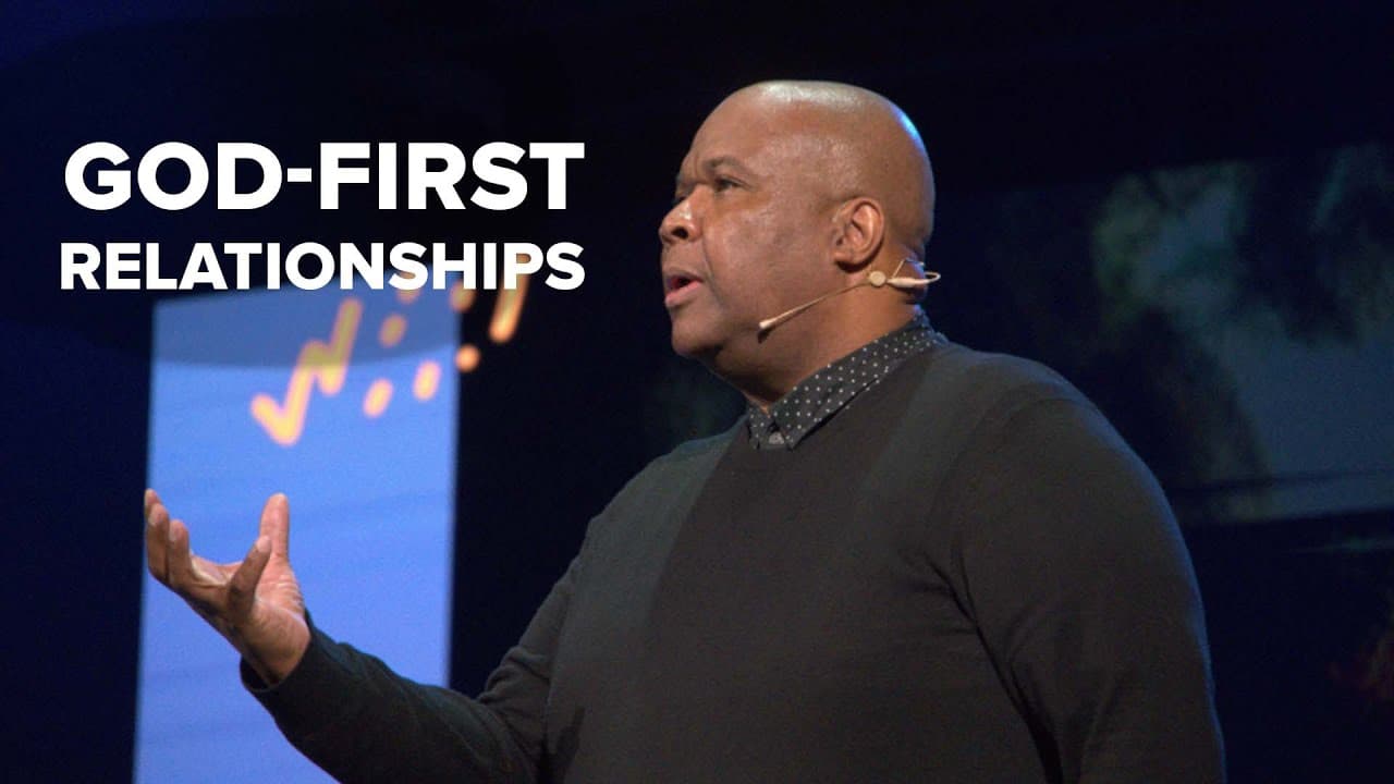 God-First Relationships