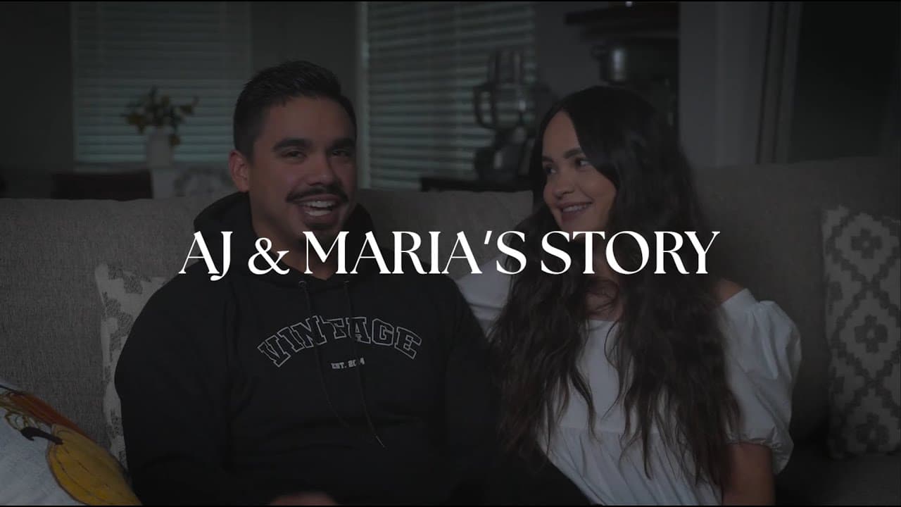 AJ & Maria's Story