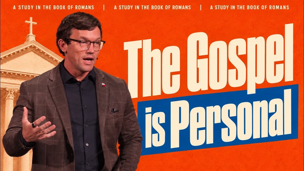 The Gospel is Personal
