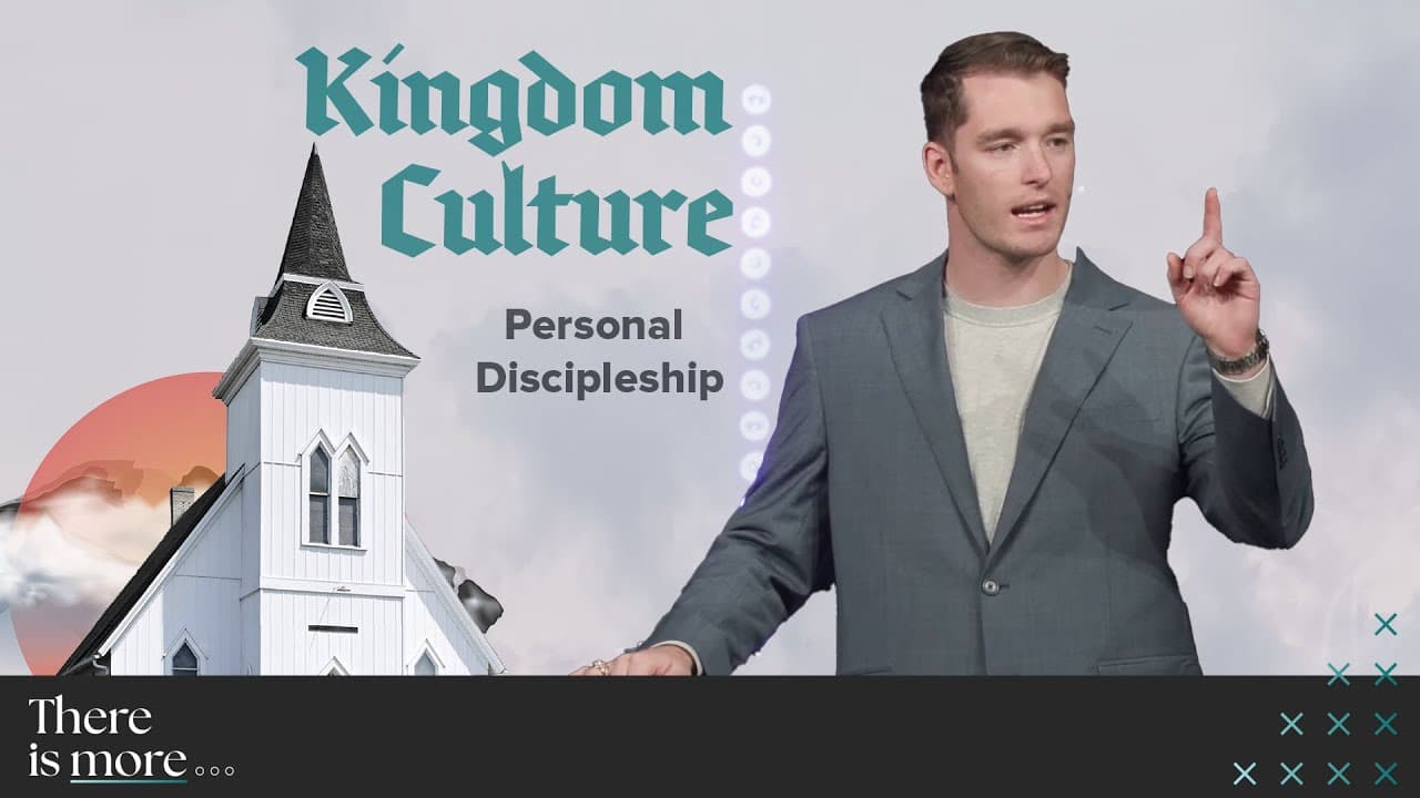 Personal Discipleship