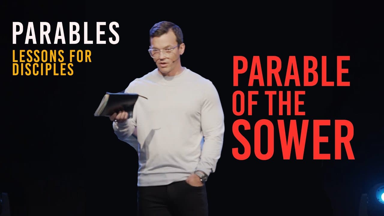 Parable Of The Sower