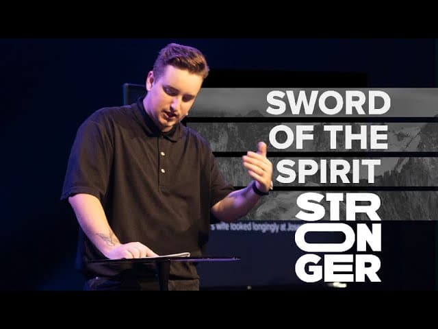 Sword Of The Spirit