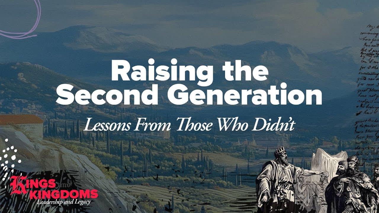 Raising the Second Generation: Lessons from Those Who Didn’t