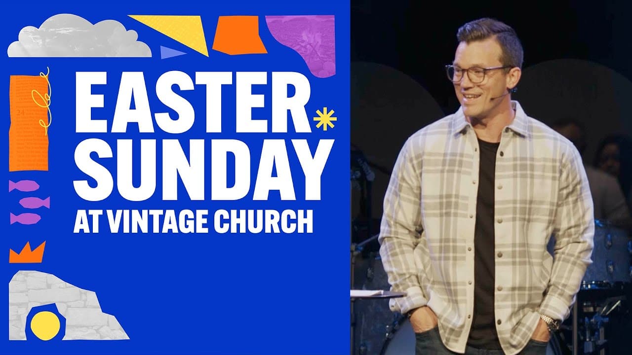 Easter Sunday at Vintage Church