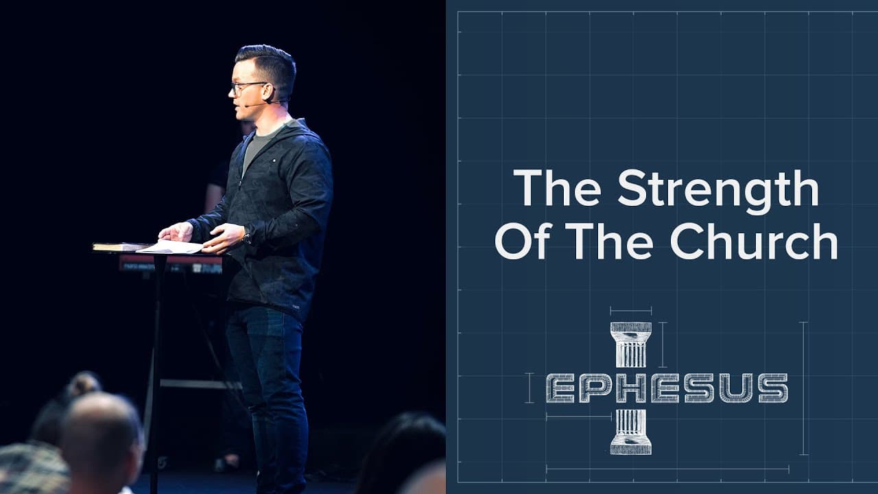 The Strength Of The Church