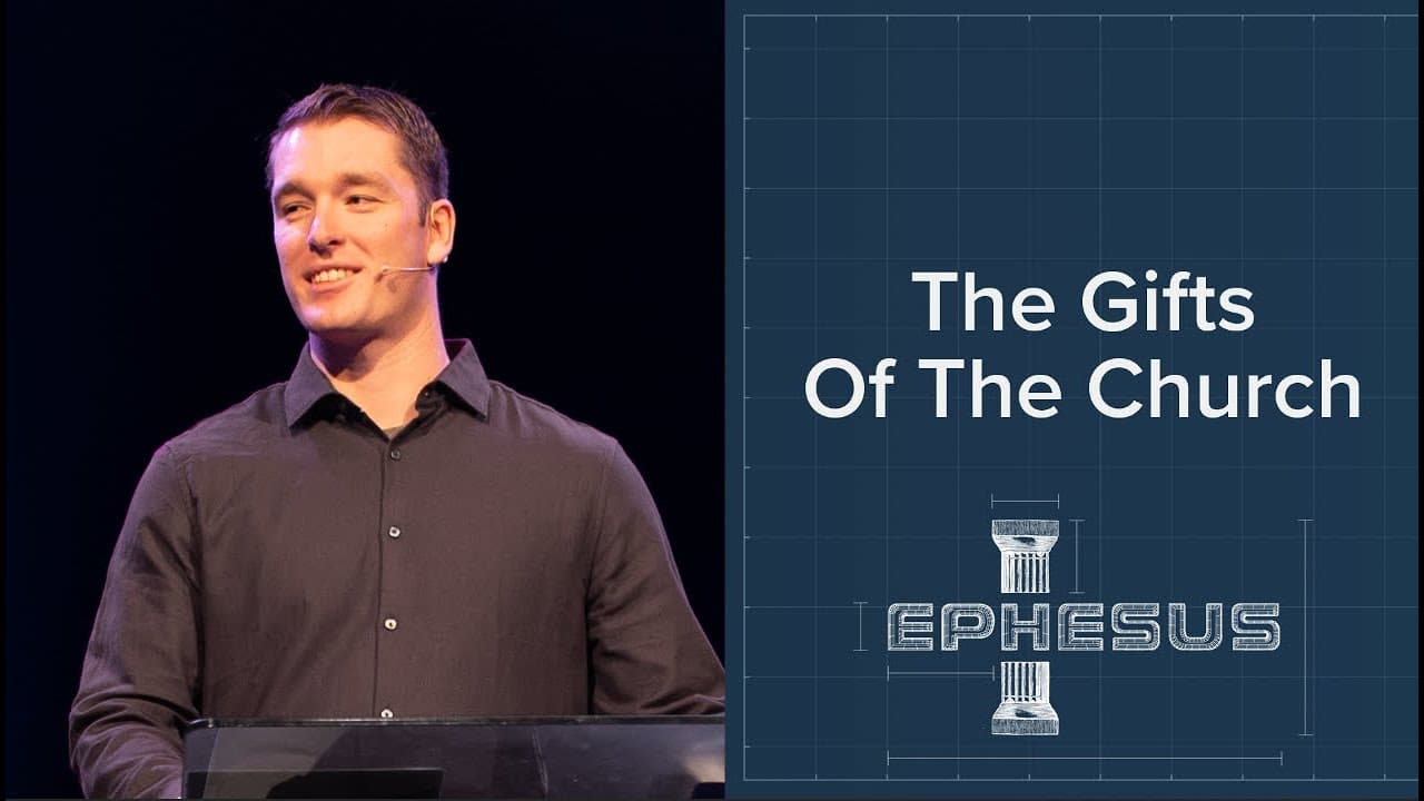 The Gifts Of The Church