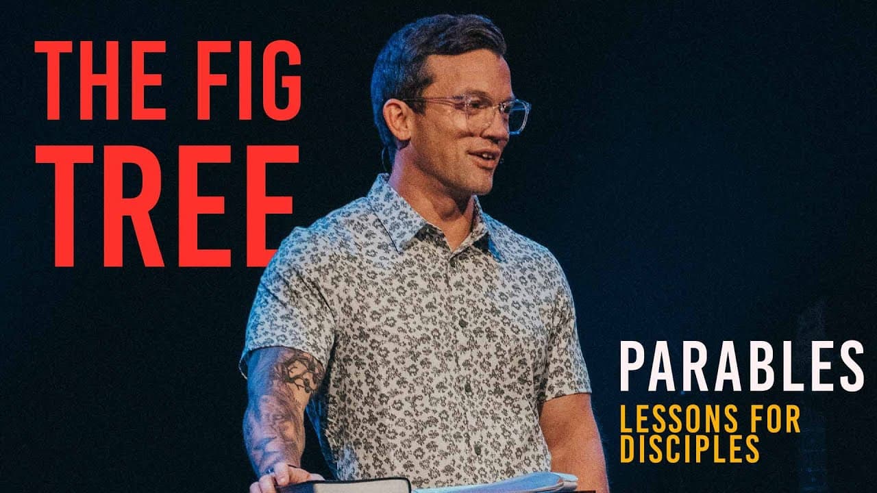 The Parable of the Fig Tree