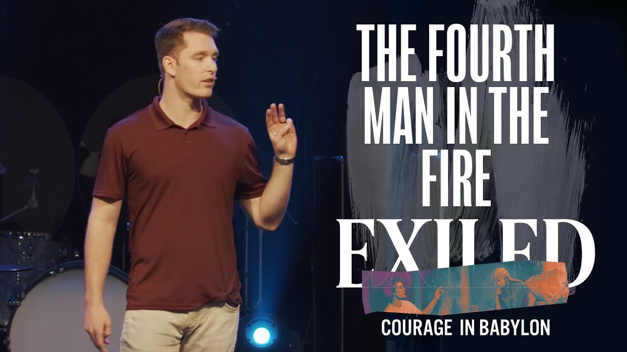The Fourth Man In The Fire