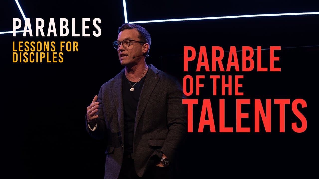 The Parable of the Talents