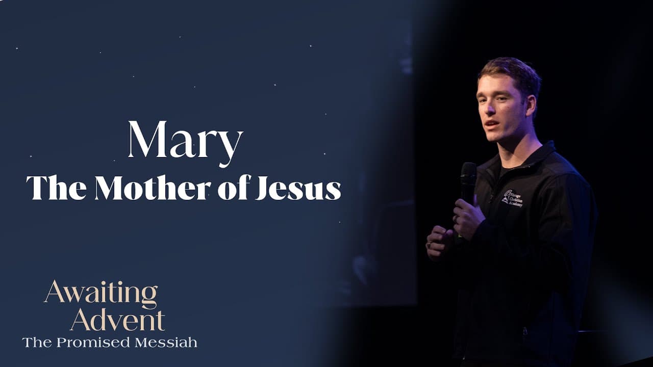 Mary: The Mother of Jesus