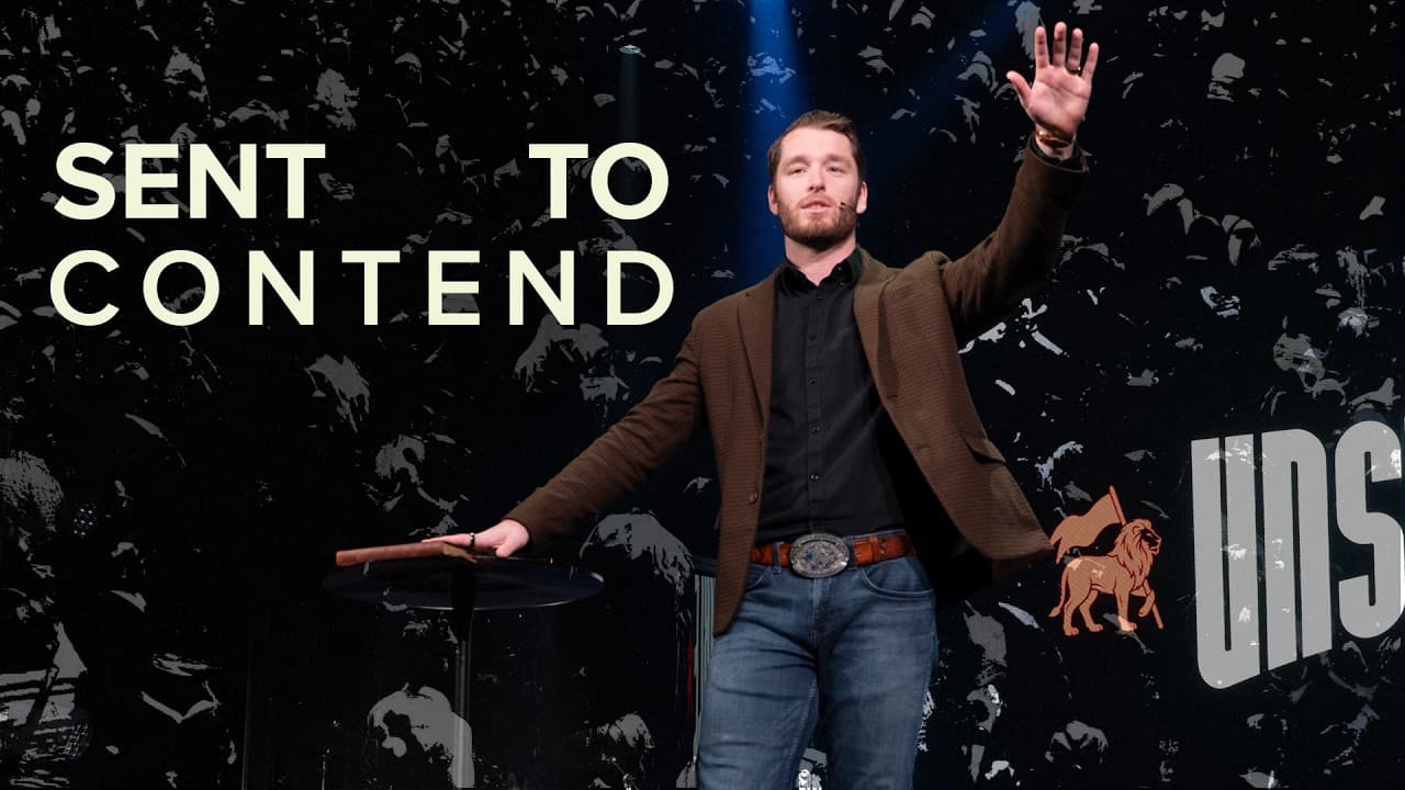 Empowered To Lead, Sent To Contend