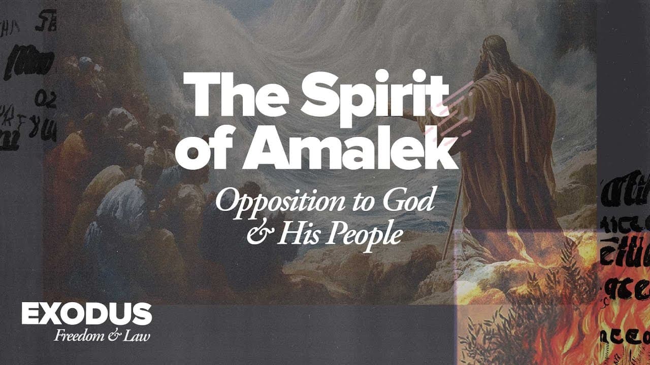 The Spirit of Amalek