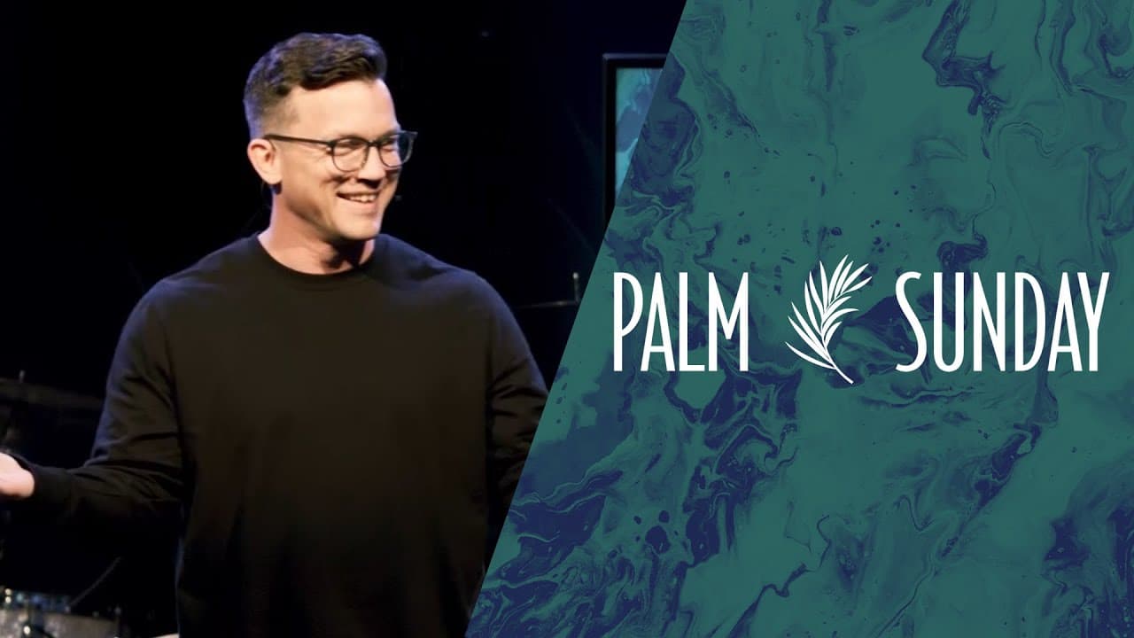 Palm Sunday