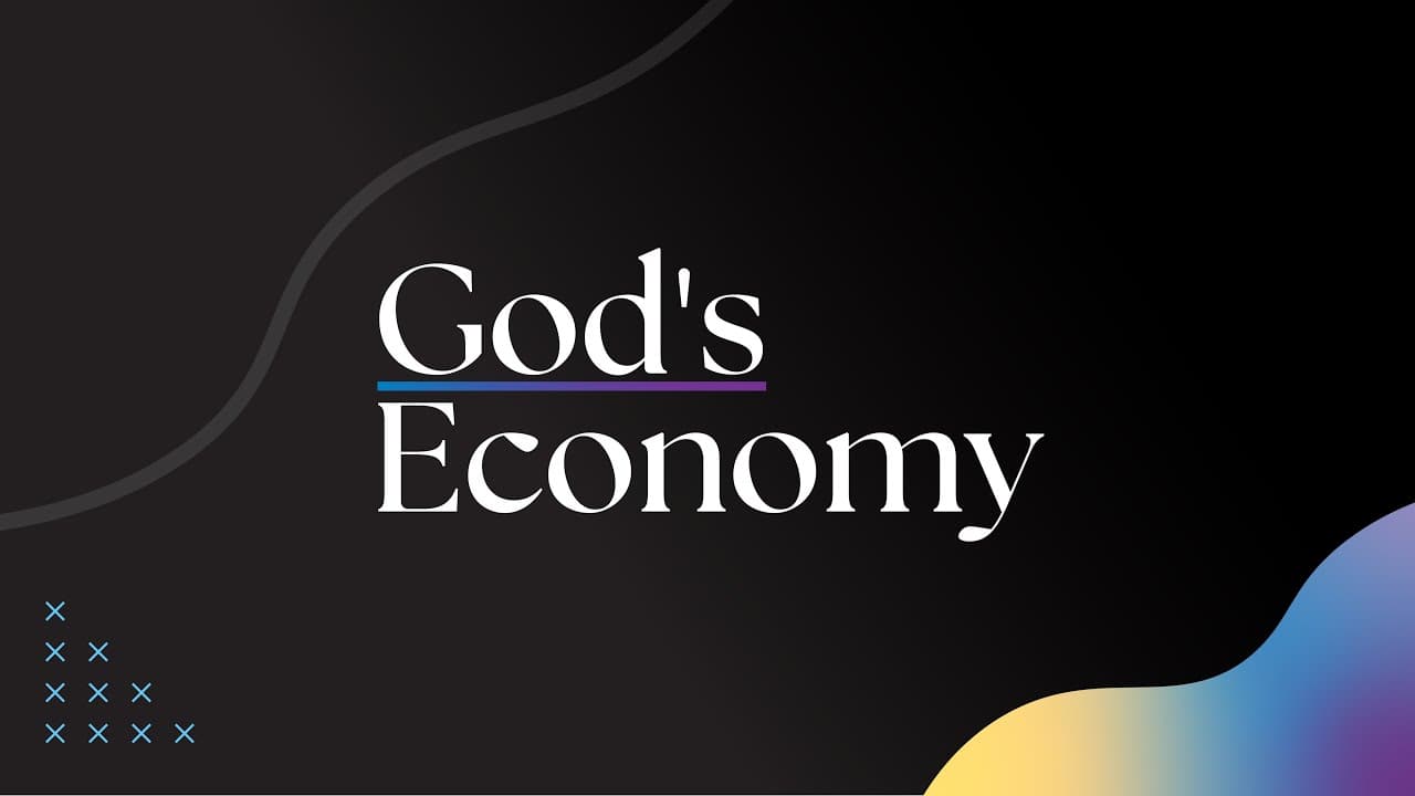 God's Economy