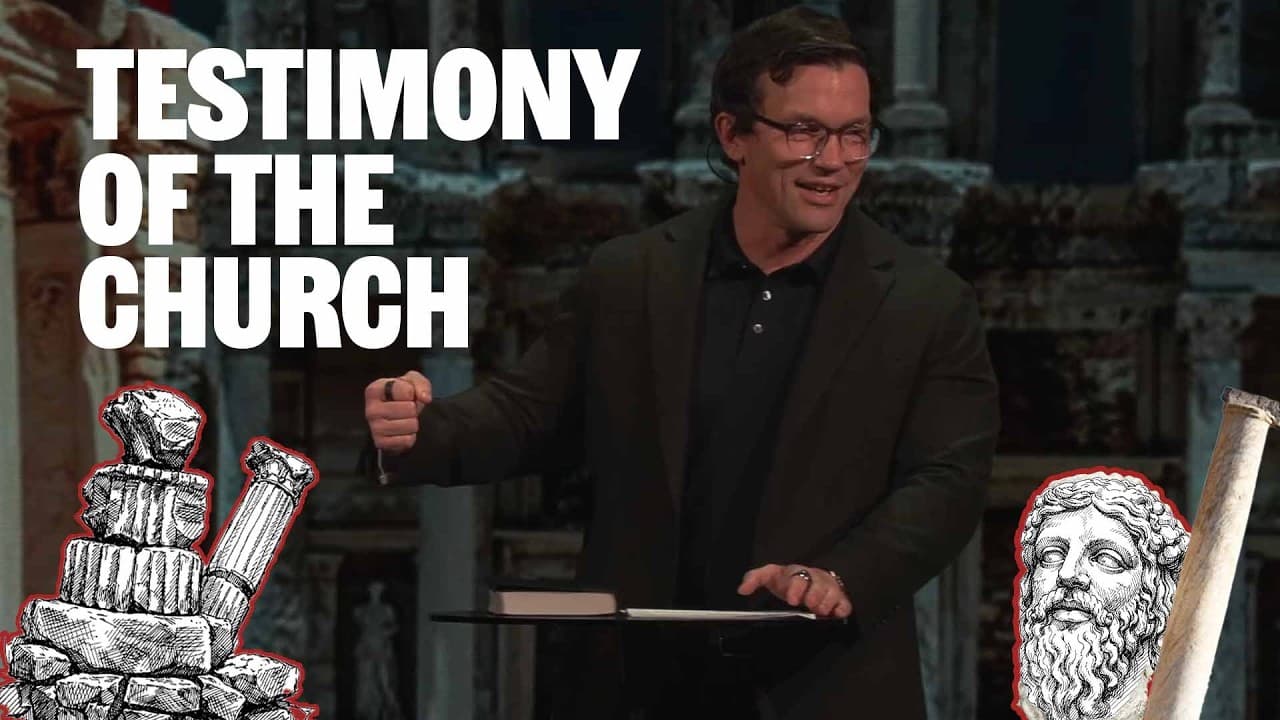 The Testimony of The Church (Week 5)