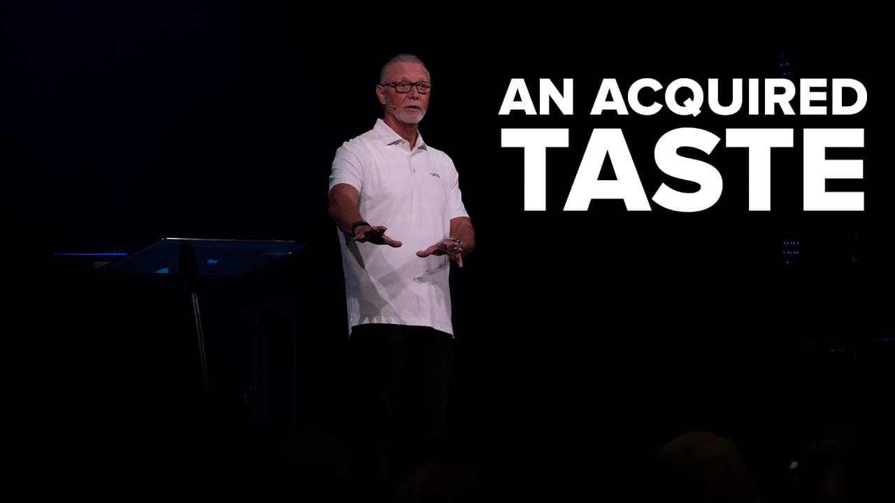 An Acquired Taste