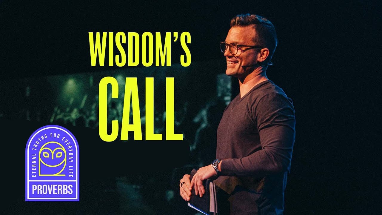 Wisdom’s Call