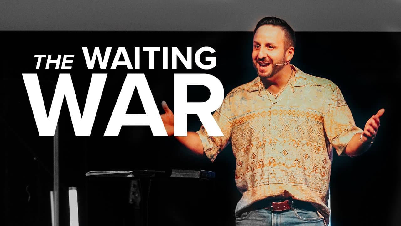 The Waiting War