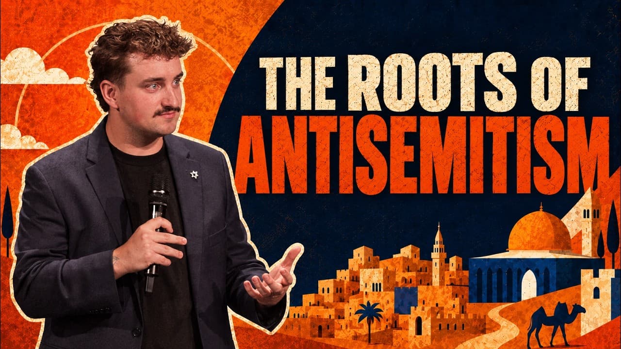 The Roots of Antisemitism