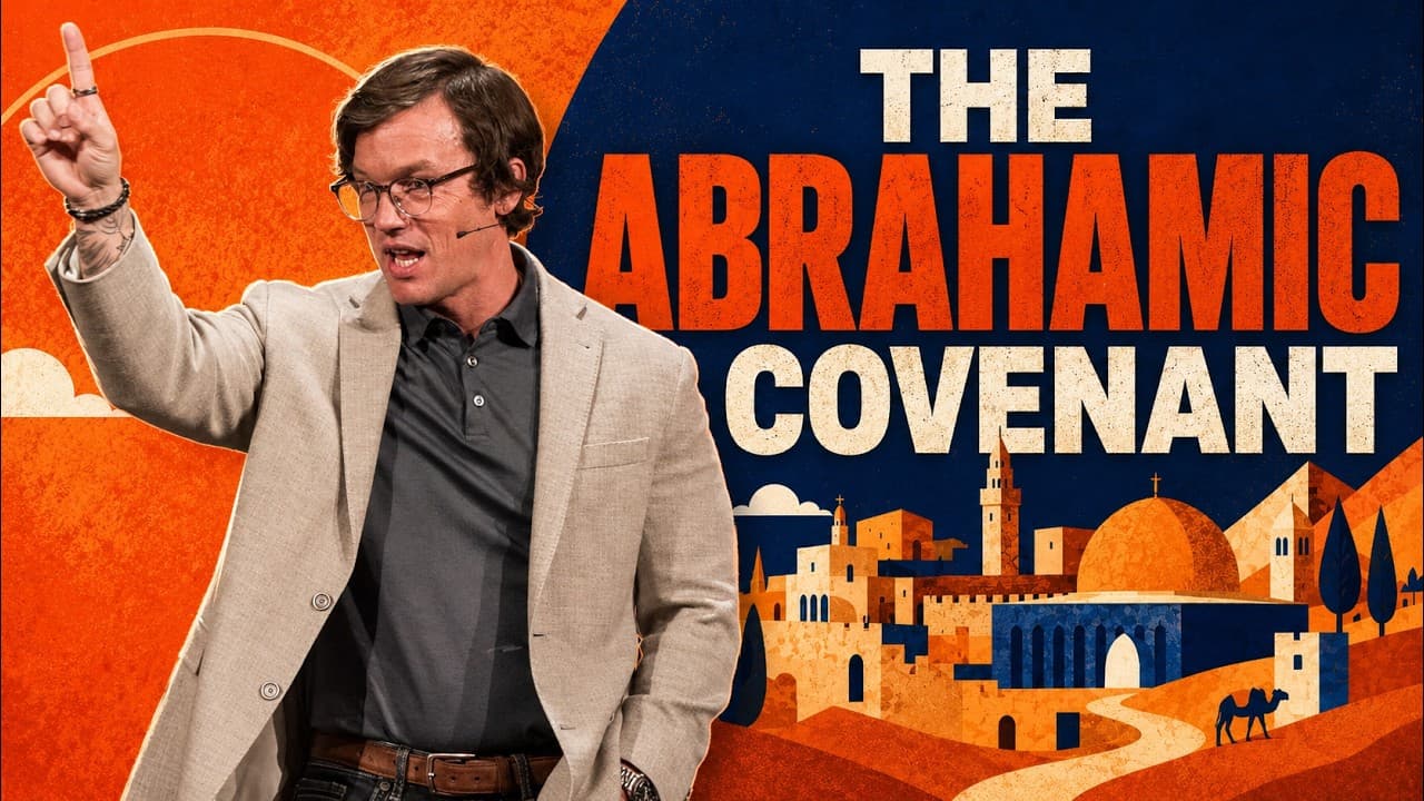 The Abrahamic Covenant: The Unbreakable Promise