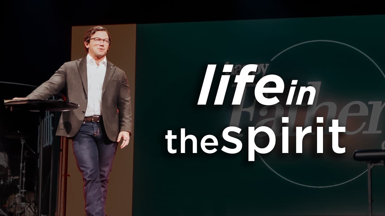 Life in the Spirit