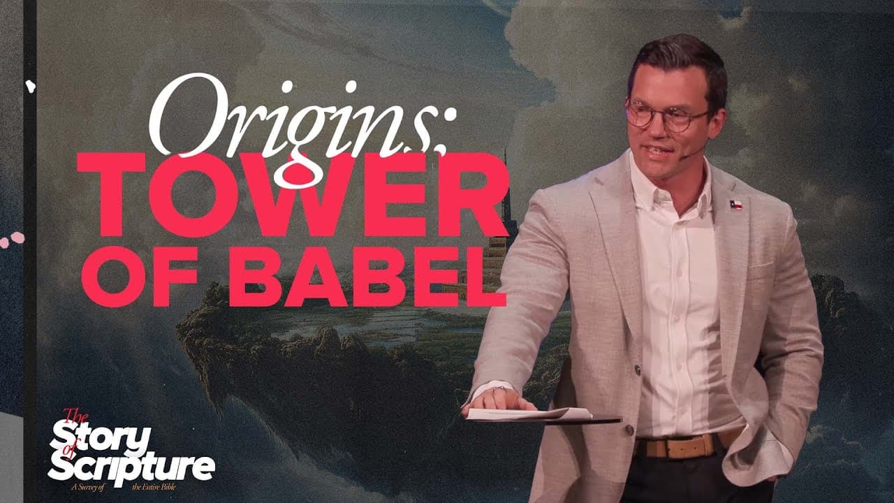 The Tower of Babel