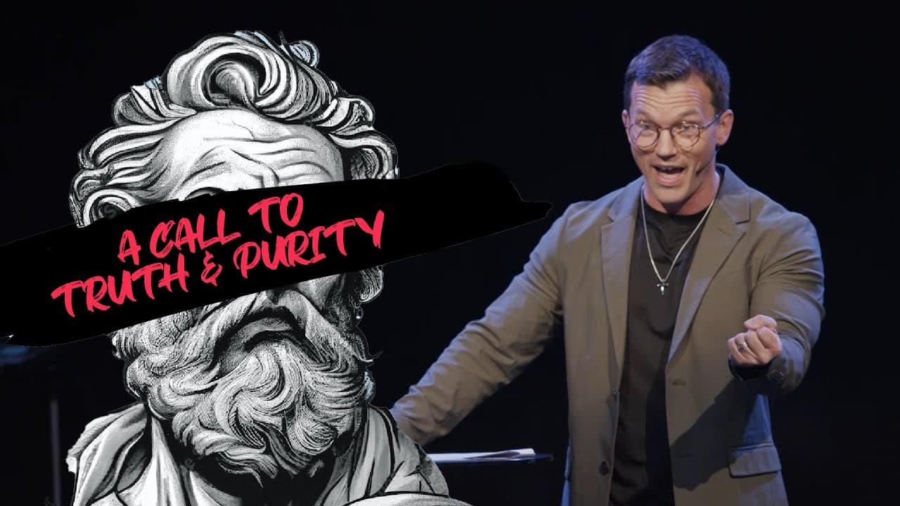 A Call to Truth and Purity