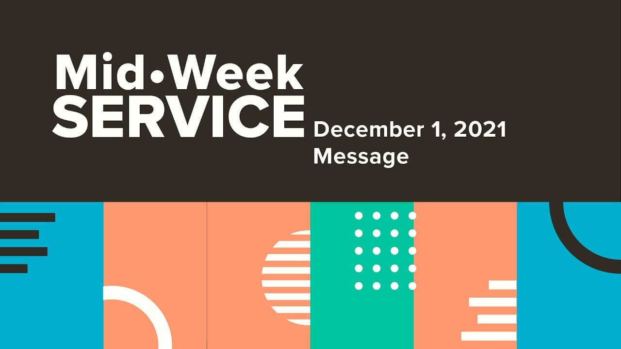 All Church Mid-Week Service