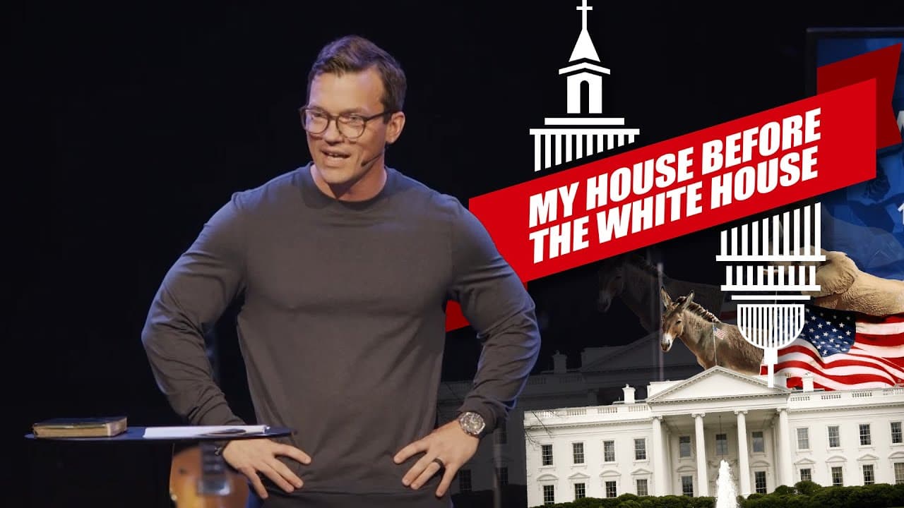 My House Before The White House