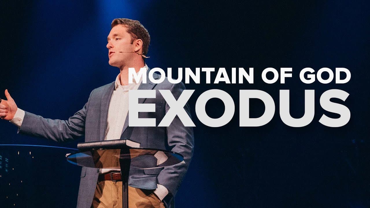 The Mountain Of God