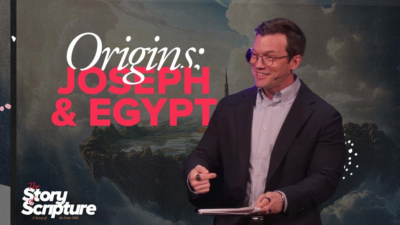 Joseph & Egypt