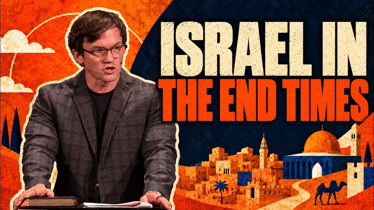 Israel In the End Times
